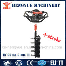 Multifunctional Ground Drill for Garden